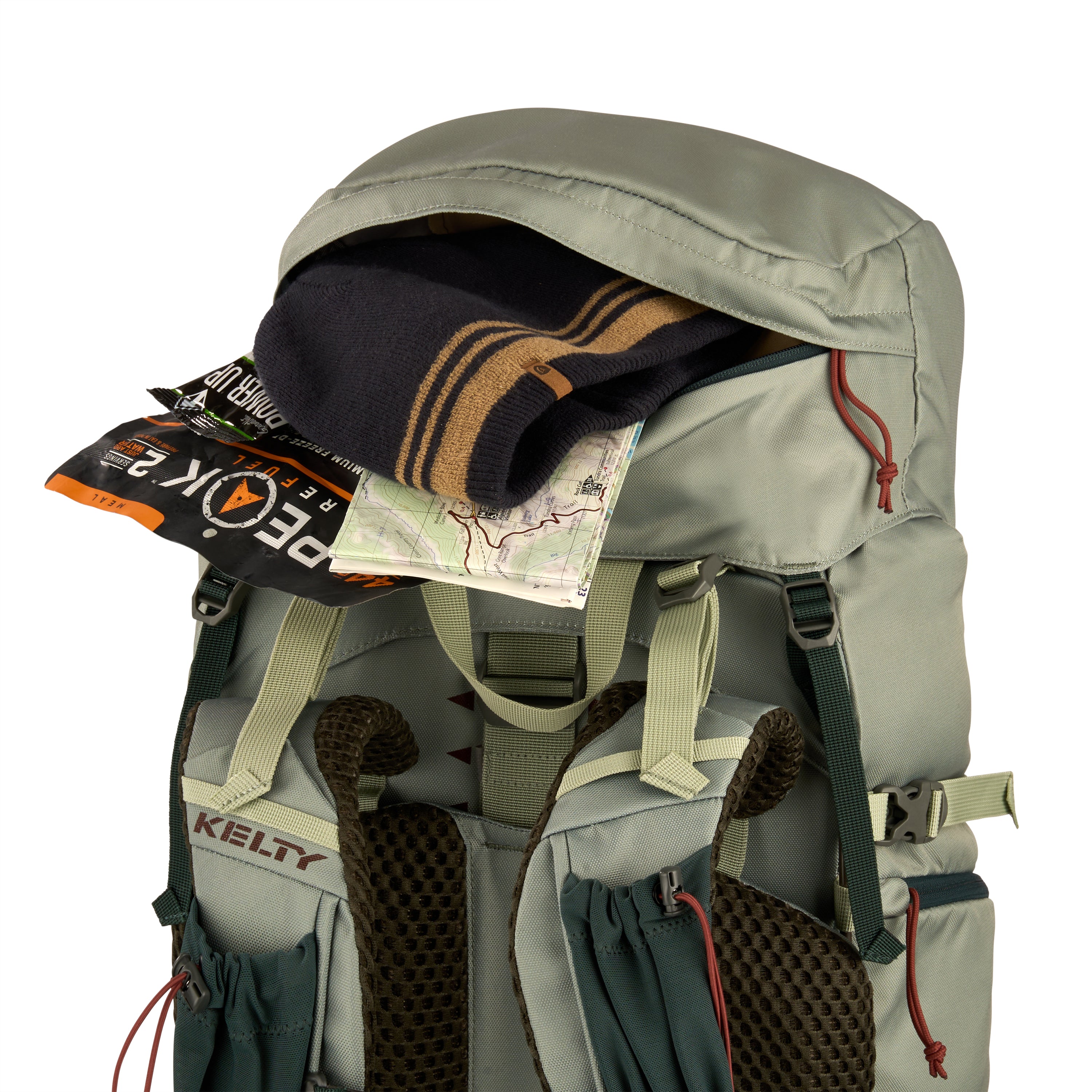 Glendale Wmns 65L Sea Spray
