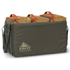 Kelty Car Go Box Camp Storage Organiser in Beluga/Dull Gold