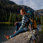Nena 60L Deep Teal