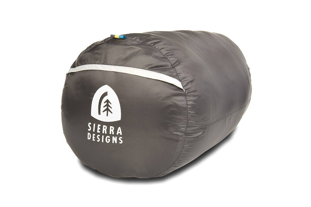 Backcountry Bed  20 Duo 650F DriDown