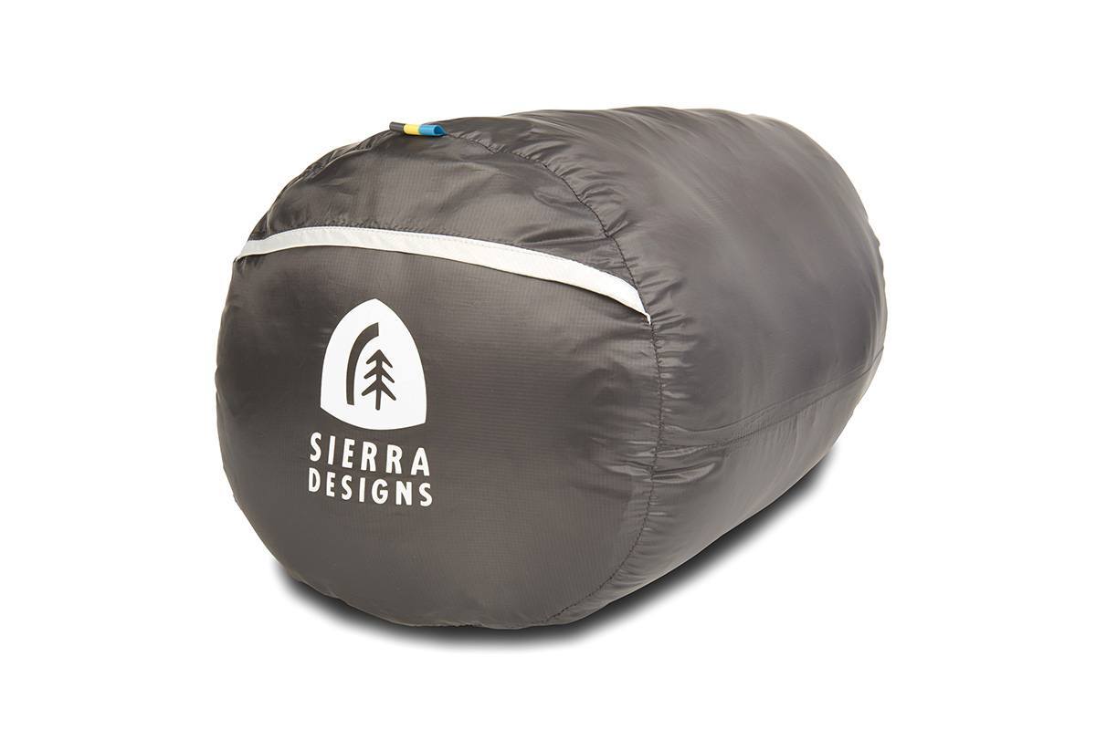 Backcountry Bed  20 Duo 650F DriDown