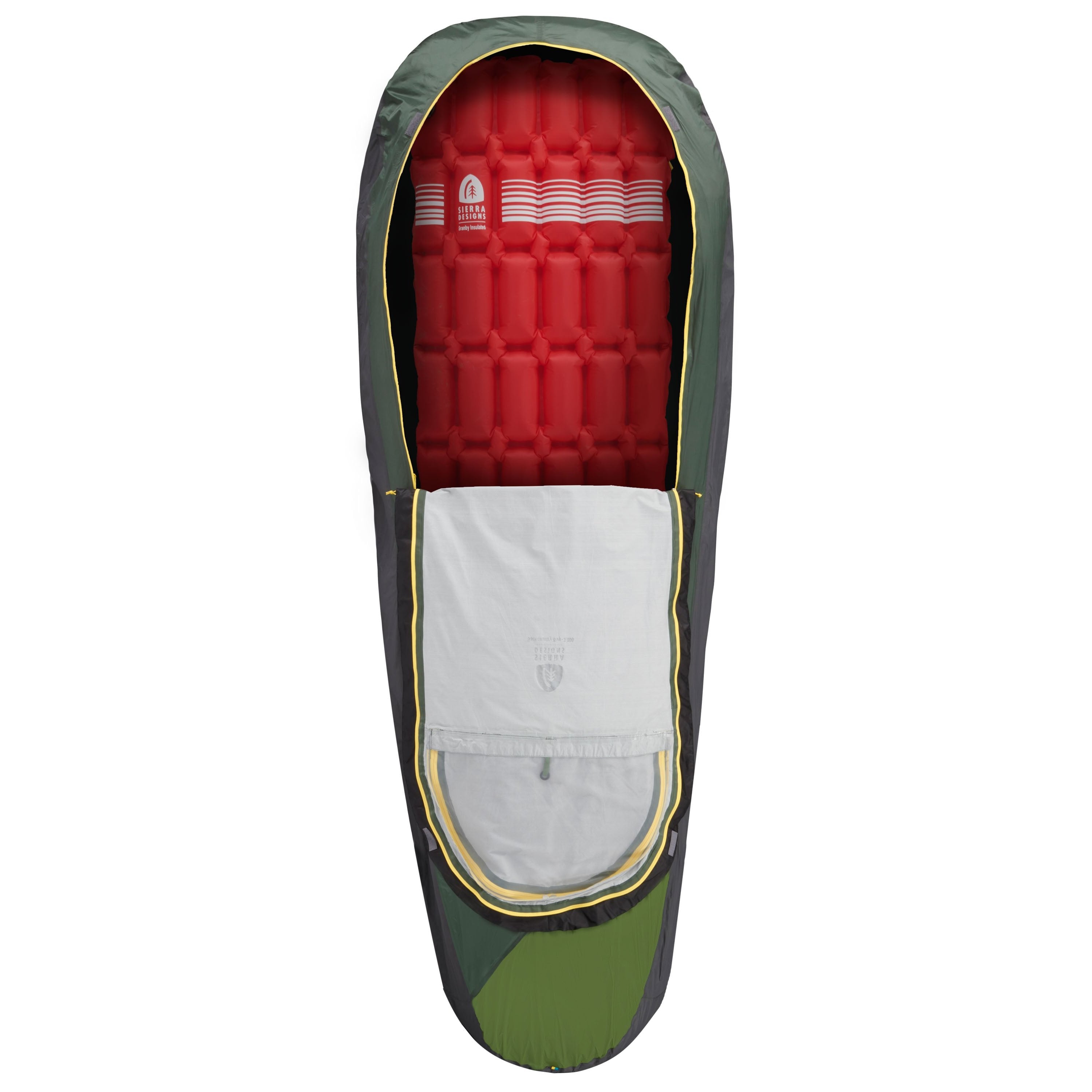 Backcountry Bivy 3000