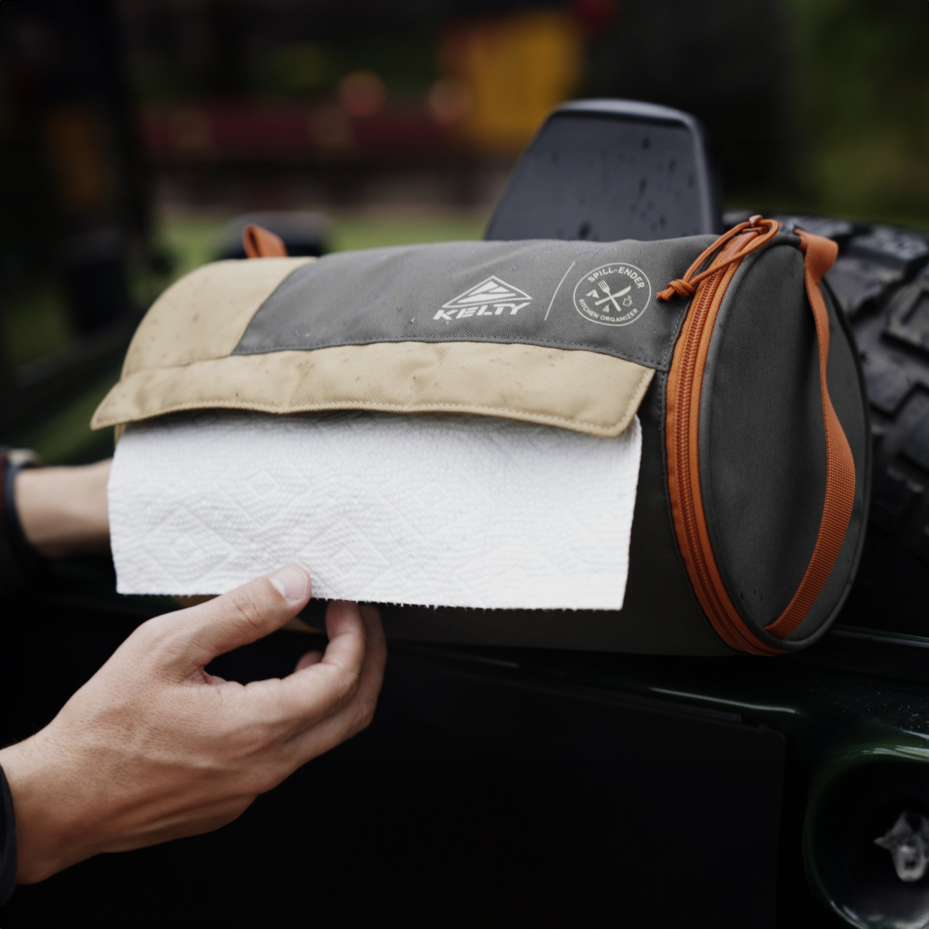 Kelty Spill-Ender - Roll Protector