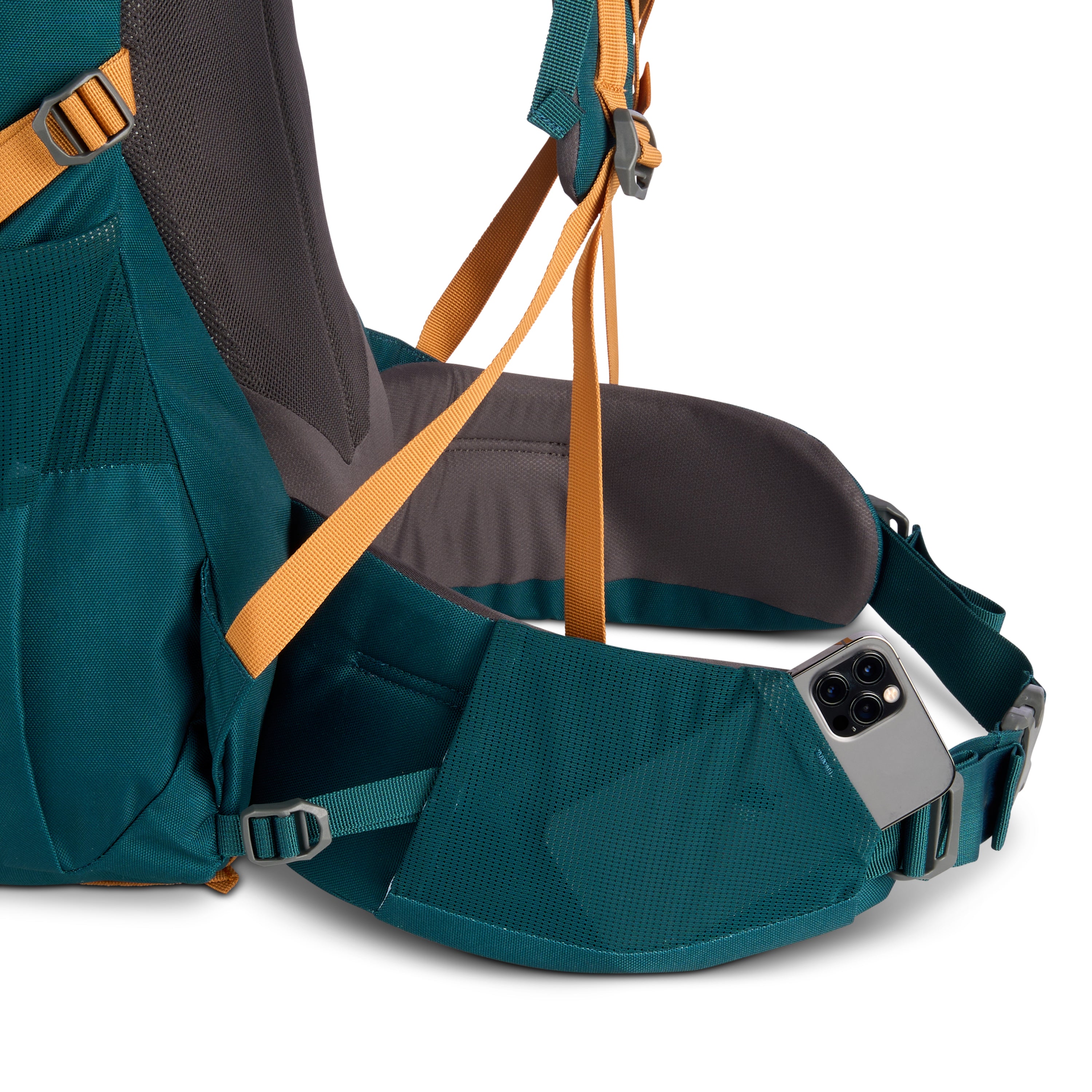 Nena 60L Deep Teal
