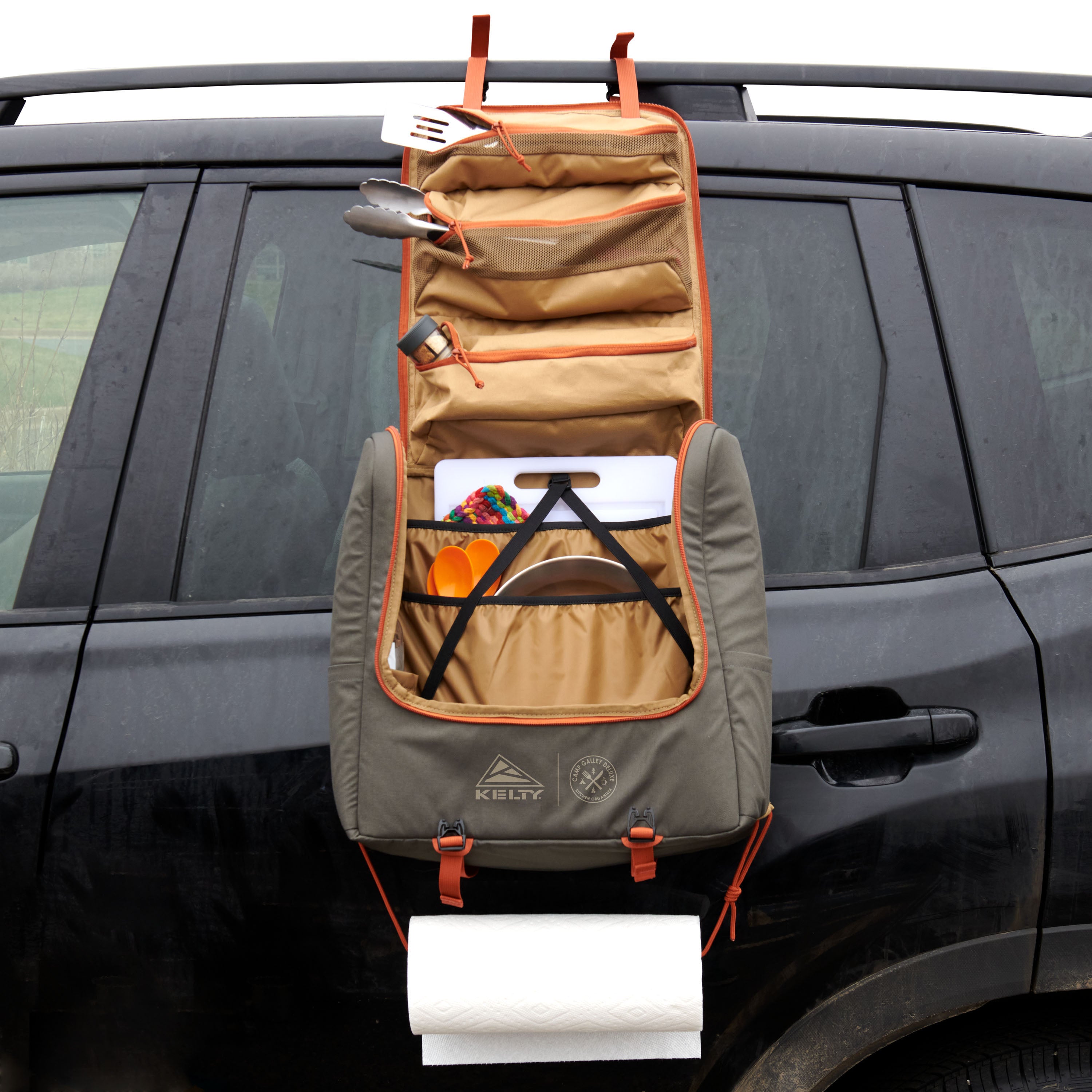 Camp Galley Deluxe?ÿBeluga/Dull Gold