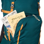 Nena 60L Deep Teal