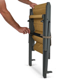 RAD-ARONDACK CHAIR WOOD THRUSH