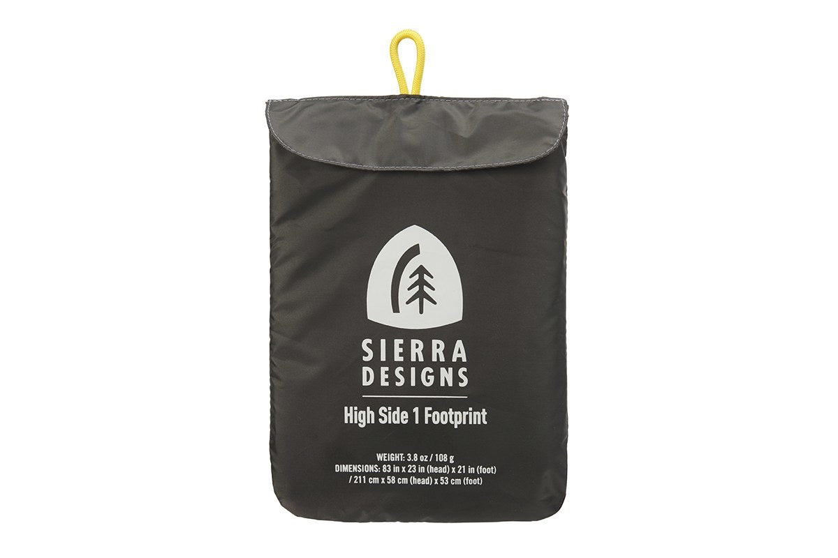 Sierra Designs High Side 1 Person Tent Footprint